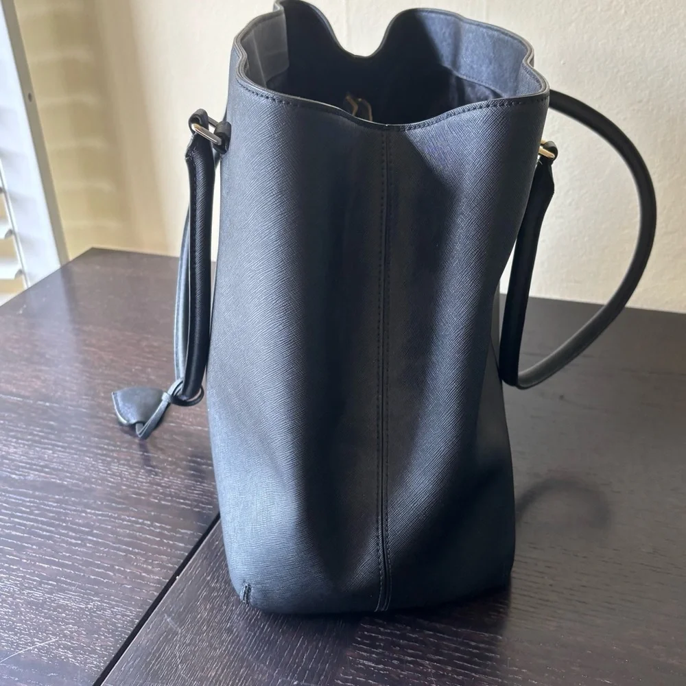 Kate Spade black New York Bleecker tote shoulder bag - Picture 8 of 13